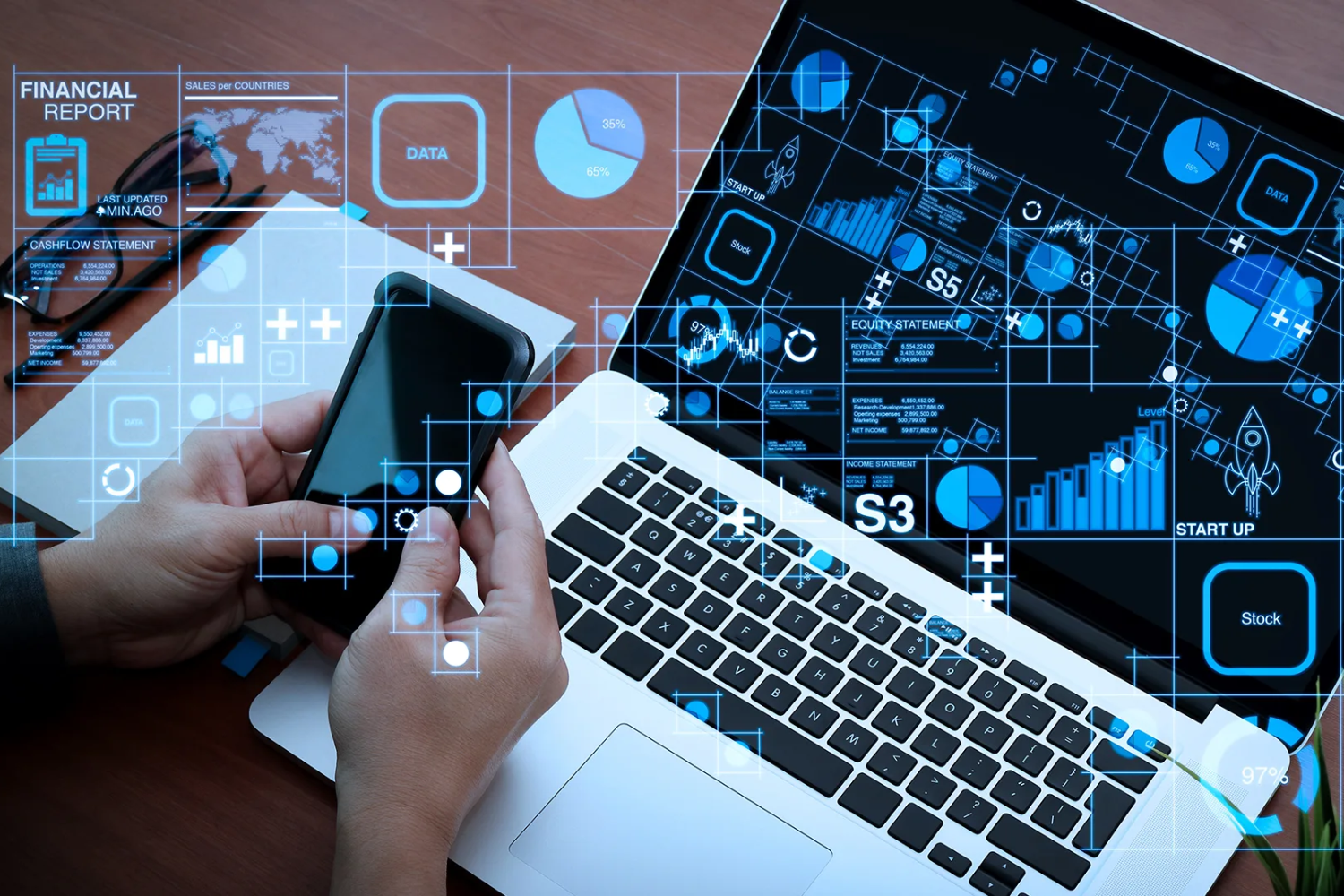 Digitalisasi Manajemen